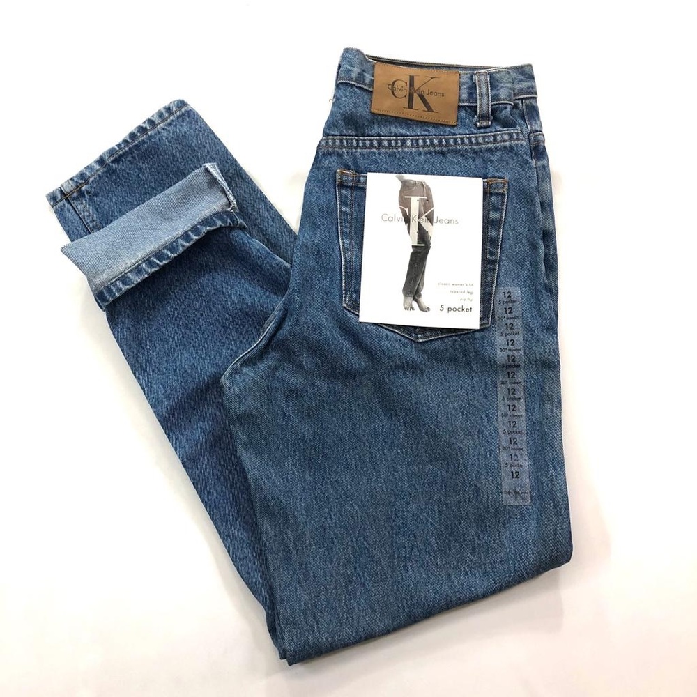 Vintage Calvin Klein Jeans 5 Pocket